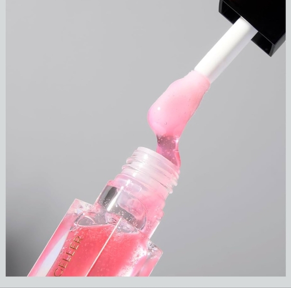 LAURA GELLER NEW YORK Fine Shine Glossy 0.25 Fl Oz , 03 Sweet Pink - Picture 7 of 7